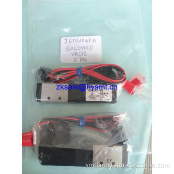 SAMSUNG J6702049A SOLENOID VALVE  [RCS242-M3-D24NP]